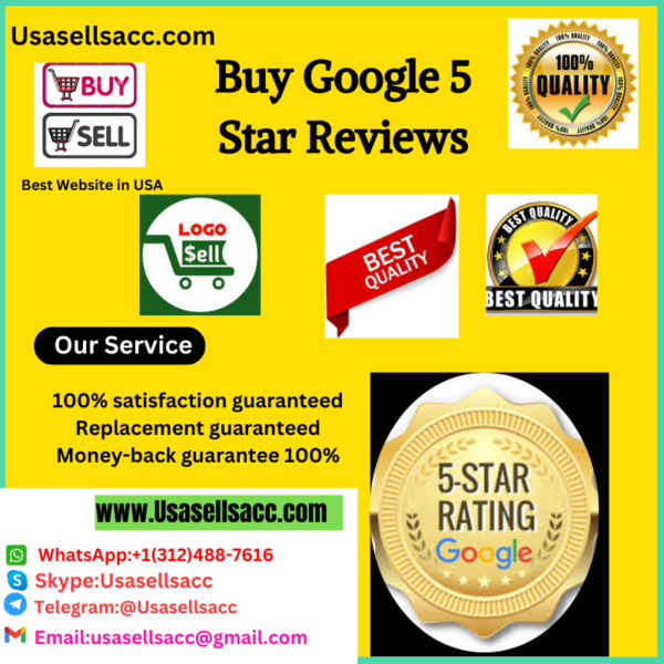Buy Google 5 Star Reviews - Image 2
