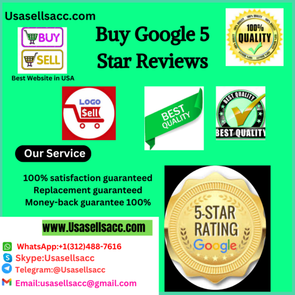 Buy Google 5 Star Reviews